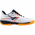 Adult's Padel Trainers Mizuno Wave Exceed Light 2 White