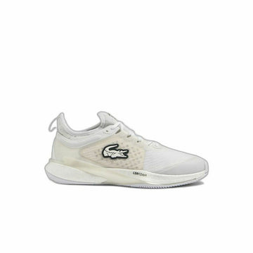 Women's casual trainers Lacoste Lite ALL White