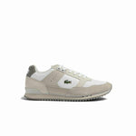 Men’s Casual Trainers Lacoste Partner Piste Leather Beige