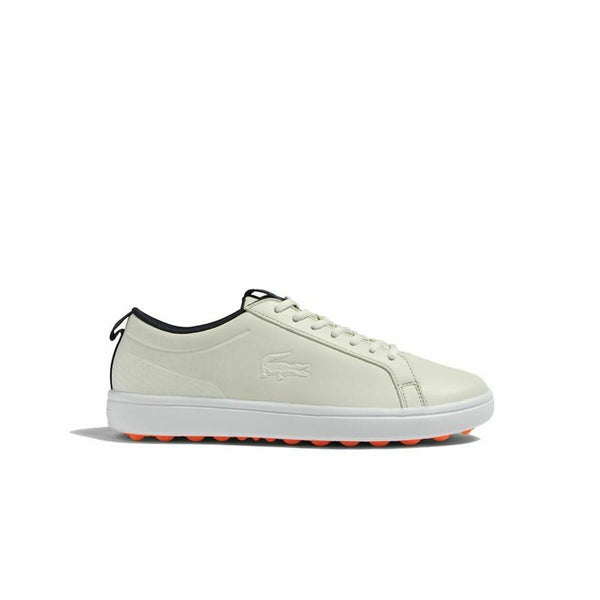 Men’s Casual Trainers Lacoste G Elite White