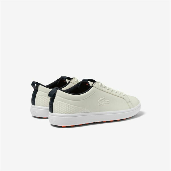 Men’s Casual Trainers Lacoste G Elite White