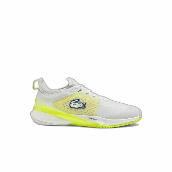 Men’s Casual Trainers Lacoste Lite ALL Yellow White