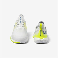 Men’s Casual Trainers Lacoste Lite ALL Yellow White