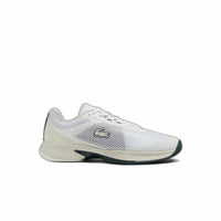 Men’s Casual Trainers Lacoste Tech Point White
