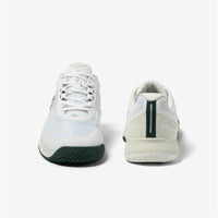 Men’s Casual Trainers Lacoste Tech Point White