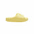 Women's Flip Flops Lacoste Serve 2.0 Evo Synthetic Yellow