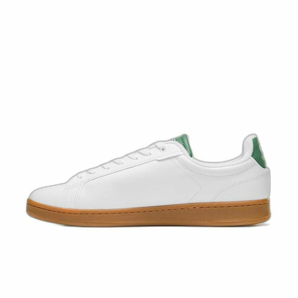 Men’s Casual Trainers Lacoste Carnaby Pro Leather Colour Block White