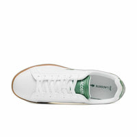 Men’s Casual Trainers Lacoste Carnaby Pro Leather Colour Block White