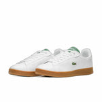 Men’s Casual Trainers Lacoste Carnaby Pro Leather Colour Block White