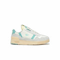 Women’s Casual Trainers Lacoste T-Clip Leather  Colour Pop White