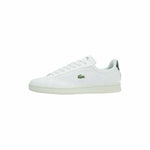 Men’s Casual Trainers Lacoste Carnaby Pro Leather Premium White