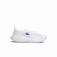 Men’s Casual Trainers Lacoste Run Spin Evo Textile White