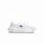 Men’s Casual Trainers Lacoste Run Spin Evo Textile White