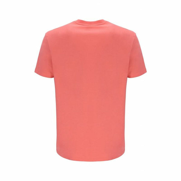Short Sleeve T-Shirt Russell Athletic Amt A30211 Coral Men