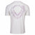 Short Sleeve T-Shirt Russell Athletic Amt A30311 White Men