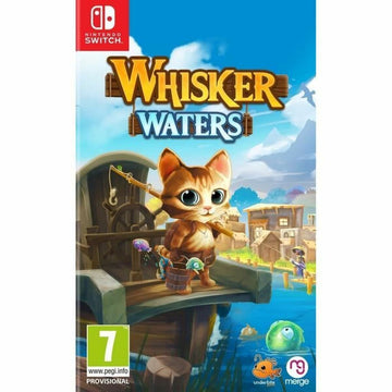 Video game for Switch Nintendo Whisker Waters (FR)