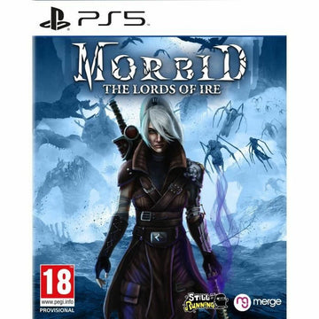 PlayStation 5 Video Game Just For Games Morbid:The Lords of Fire