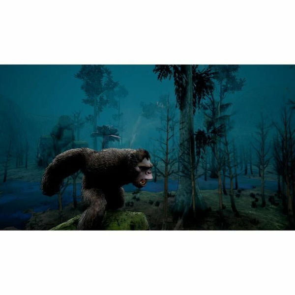 Video game for Switch GameMill Skull Island: Rise of Kong (EN)