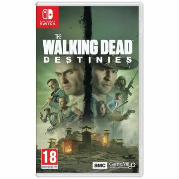 Video game for Switch GameMill The Walking Dead: Destinies