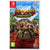 Video game for Switch Bandai Namco Jumanji: Wild Adventures (FR)