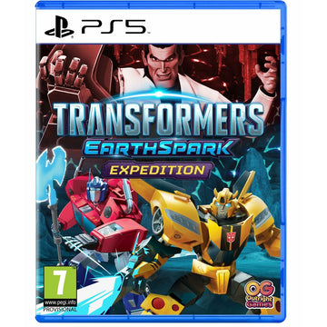 PlayStation 5 Video Game Outright Games Transformers: Earthspark Expedition (FR)