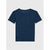 Children’s Short Sleeve T-Shirt Regatta Alvarado VII Bluewingmarl Blue