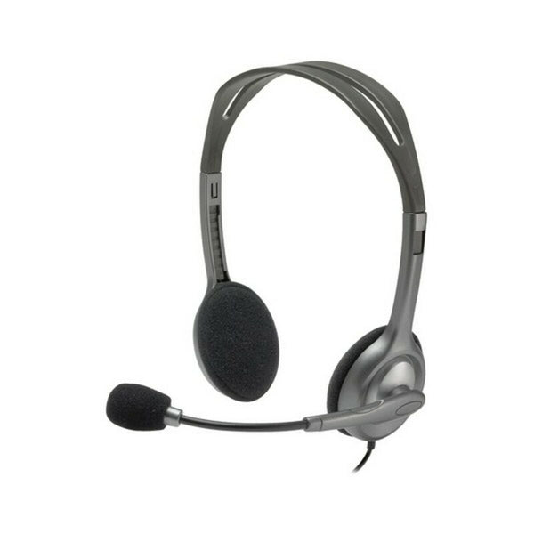 Headphones with Microphone Logitech 981-000593