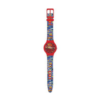 Infant's Watch Cartoon CARS - TIN BOX ***SPECIAL OFFER*** (Ø 32 mm)