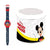 Infant's Watch Cartoon MICKEY MOUSE - TIN BOX ***SPECIAL OFFER*** (Ø 32 mm)