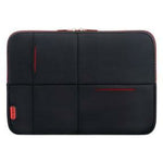 Laptop Cover Samsonite Airglow 13,3" Black 50 x 33,5 x 25 cm