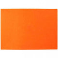 Eva Rubber Fama EB30 Orange 2 mm 50 x 70 cm 10 Units