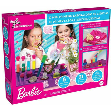 Educational Game Barbie