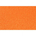 Eva Rubber Fama Glitter Orange 50 x 70 cm (10 Pieces)