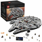 Playset Lego Star Wars 75192 Millennium Falcon 60 x 21 x 84 cm