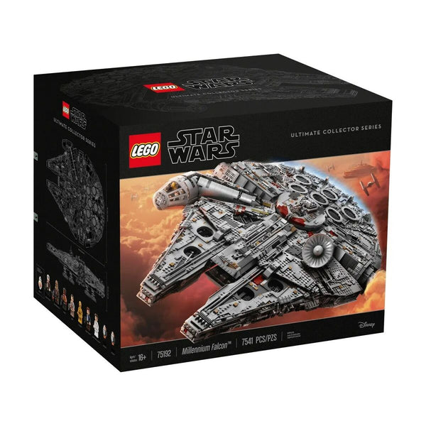 Playset Lego Star Wars 75192 Millennium Falcon 60 x 21 x 84 cm