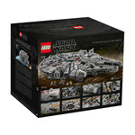 Playset Lego Star Wars 75192 Millennium Falcon 60 x 21 x 84 cm