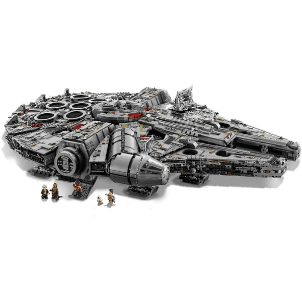 Playset Lego Star Wars 75192 Millennium Falcon 60 x 21 x 84 cm