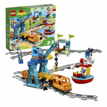 Playset   Lego 10875 The Goods Train