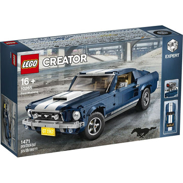 Construction set Lego 10265 Ford Mustang