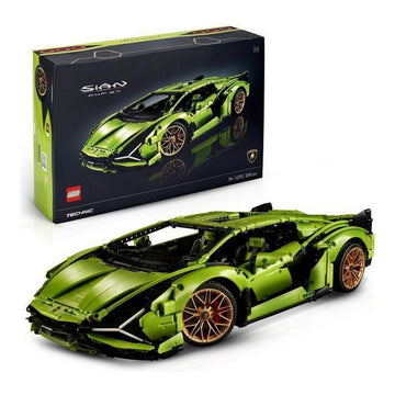 Playset Lego 42115 Lamborghini Sian FKP 37 3696 Pieces