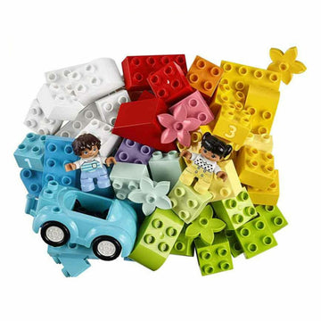 Playset Duplo Birck Box Lego 10913 Multicolour 65 Pieces