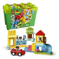 Playset Duplo Deluxe Brick Box Lego Duplo 10941 Deluxe (85 pcs)