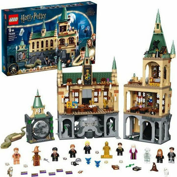 Construction set Lego HARRY POTTER HOGWARTS: CÁMARA SECRETA Multicolour