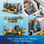 Construction set Lego Avatar