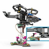 Construction set Lego Avatar