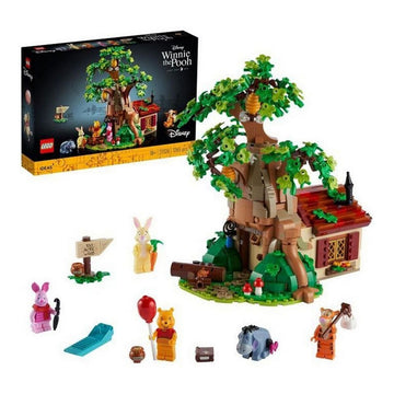 Playset Lego 21326 1265 Pieces