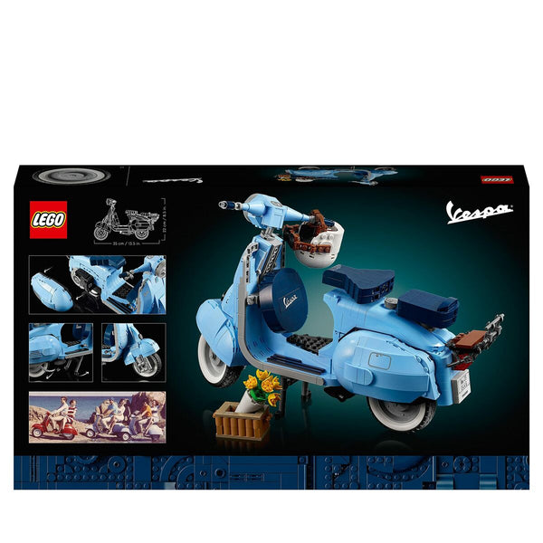 Playset Lego Icons 10298 Vespa 125