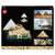 Playset   Lego 21058 Architecture The Great Pyramid of Giza         1476 Pieces