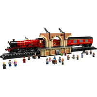 Playset Lego Harry Potter 76405 Hogwarts Express - Collector's Edition 5129 Pieces 20 x 26 x 118 cm