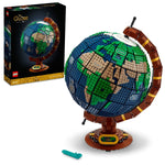 Playset Lego Ideas: The Globe 21332 2585 piezas 30 x 40 x 26 cm